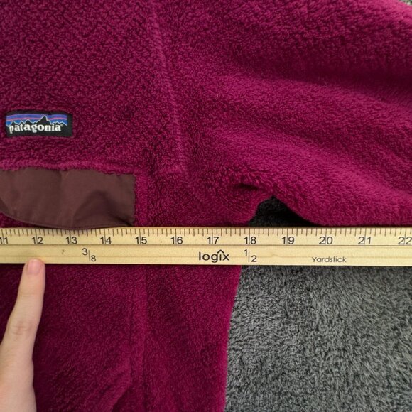 Patagonia Women's Fleece Jacket - Pink - Picture 5 of 16
